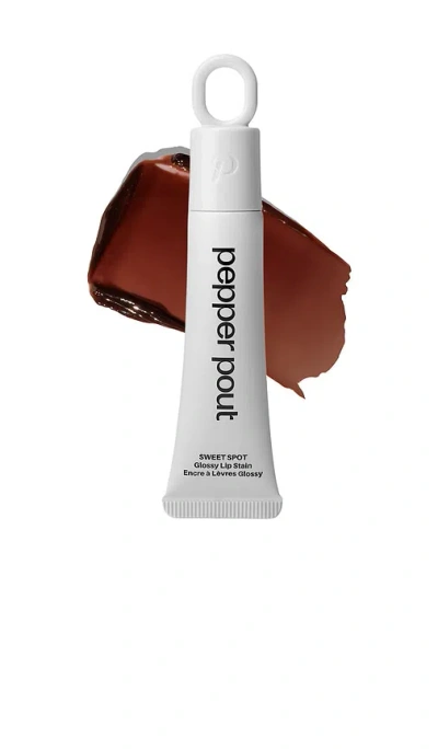 Pepper Pout Sweet Spot Glossy Lip Stain