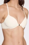 Pepper Racerback Lift Up Bra In Sand