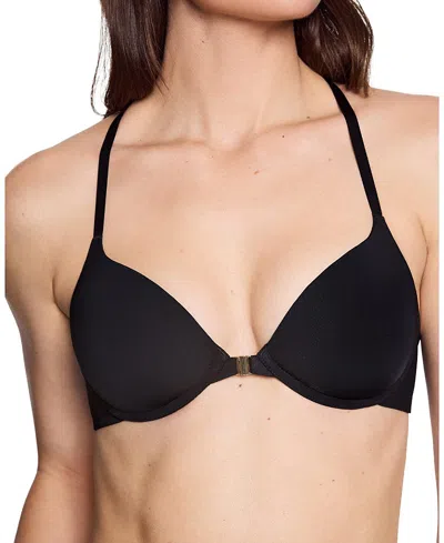 Pepper Racerback Lift Up Bra In Black