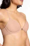 Pepper Racerback Lift Up Bra In Pink