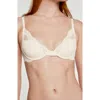 Pepper Signature All You Bra In Ecru