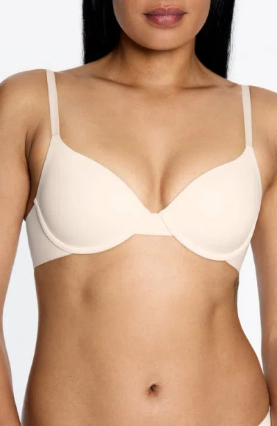 Pepper Simply Smooth T-shirt Bra In Neutral