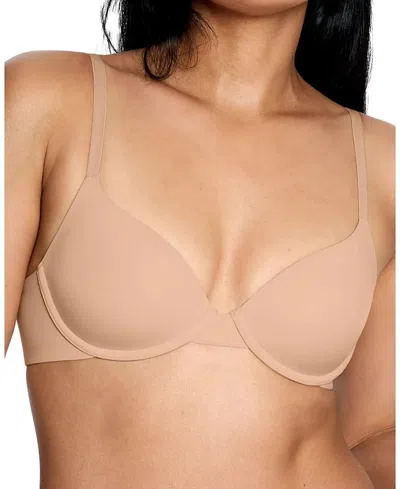Pepper Simply Smooth T-shirt Bra In Neutral