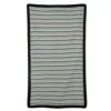 Pepper Vally Neutrals / Green Cotton Beachtowel Georhythms Wild