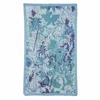Pepper Vally Pink / Purple Wet Stories Beach Towel