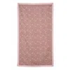 Pepper Vally Pink Cocktails & Dreams Beach Towel Sunrise