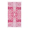 Pepper Vally Pink Hawaii Beachtowel
