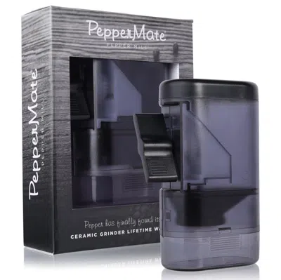 Peppermate Traditional Pepper Mill In Multi