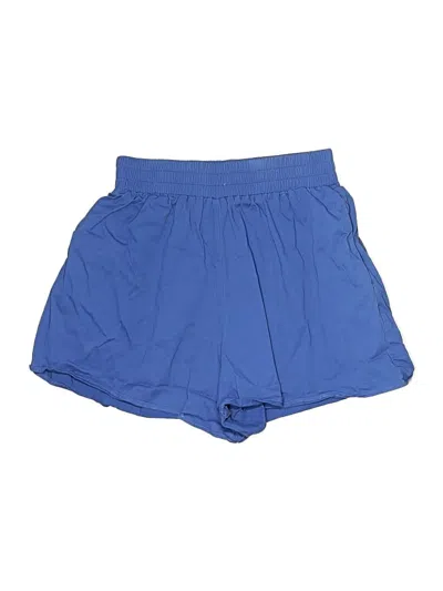 Pre-owned Peppermayo Athletic Shorts In Blue