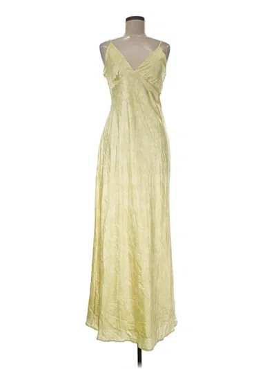 Pre-owned Peppermayo Casual Dress In Green