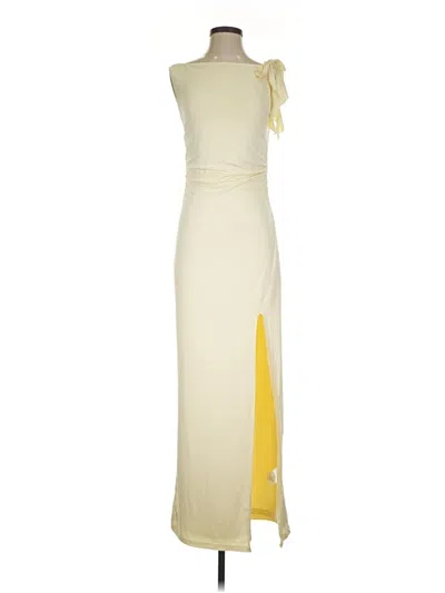 Peppermayo Casual Dress In White