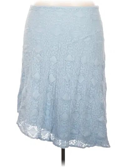 Pre-owned Peppermayo Casual Skirt In Blue