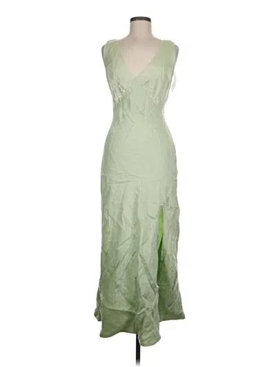 Pre-owned Peppermayo Cocktail Dress In Green