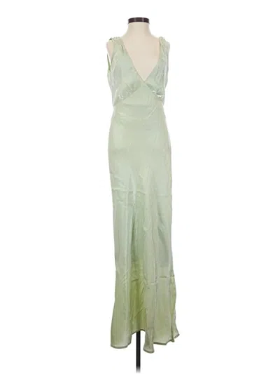 Pre-owned Peppermayo Cocktail Dress In Green
