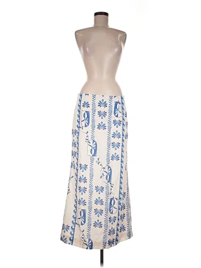 Pre-owned Peppermayo Cocktail Dress In Ivory