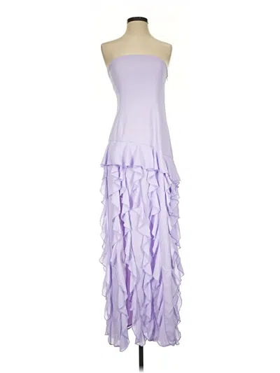 Peppermayo Cocktail Dress In Purple