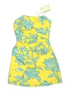 Peppermayo Cocktail Dress In Yellow