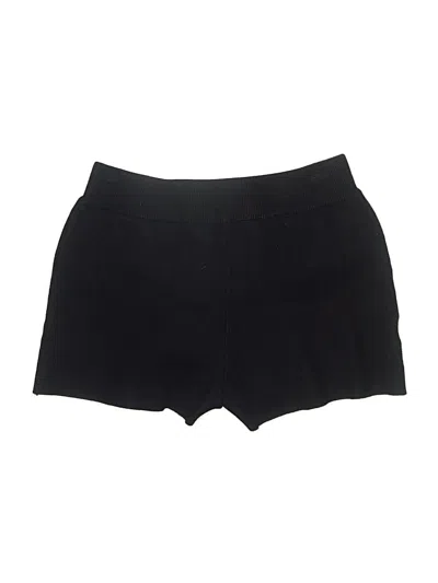 Pre-owned Peppermayo Shorts In Black