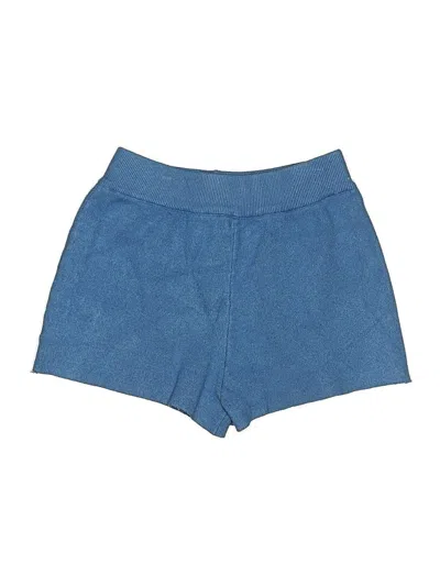 Pre-owned Peppermayo Shorts In Blue