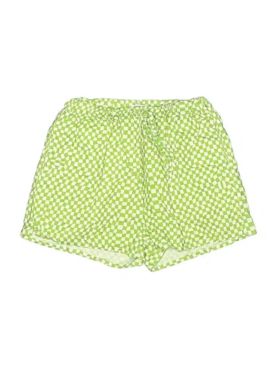 Pre-owned Peppermayo Shorts In Green
