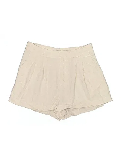Pre-owned Peppermayo Shorts In White