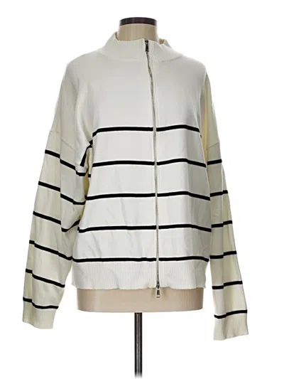 Pre-owned Peppermayo Track Jacket In White