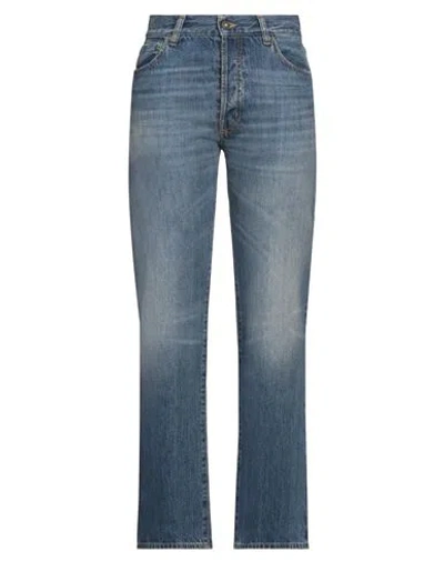 Peppino Peppino Jeans For Woman Type 18 W Slim Mid Blue