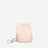 Per Lei New York Women's Layne Drawstring Bag In Petal In Pink