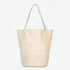 Per Lei New York Women's Waverly Bucket Tote Bag In Crema In Multi