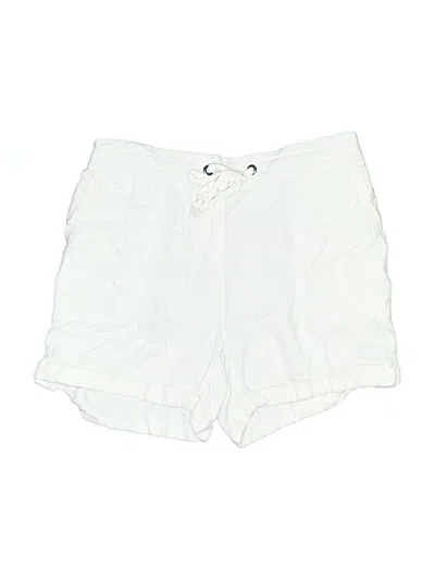 Pre-owned Per Se Board Shorts In White