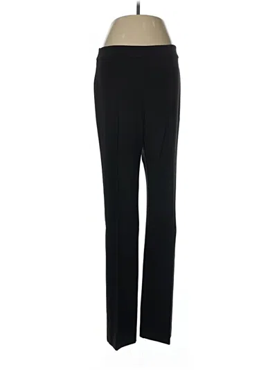 Pre-owned Per Se By Carlisle Active Pants In Black