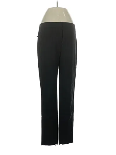 Pre-owned Per Se By Carlisle Active Pants In Black