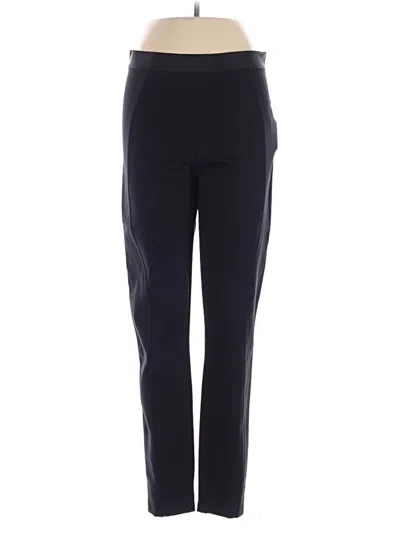 Pre-owned Per Se By Carlisle Active Pants In Black