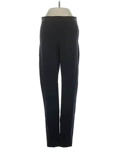 Pre-owned Per Se By Carlisle Active Pants In Black