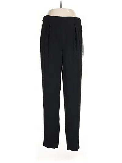 Pre-owned Per Se By Carlisle Casual Pants In Black