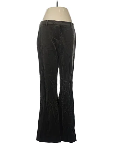 Pre-owned Per Se By Carlisle Casual Pants In Black
