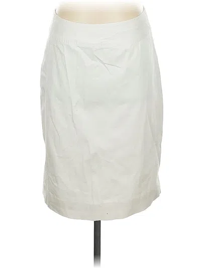 Pre-owned Per Se By Carlisle Casual Skirt