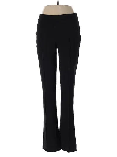 Pre-owned Per Se By Carlisle Dress Pants In Black