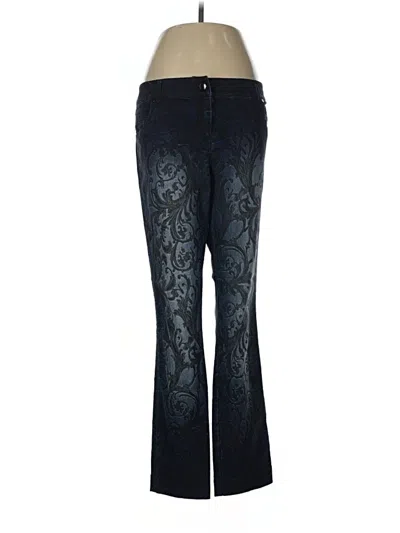 Pre-owned Per Se By Carlisle Jeans In Blue