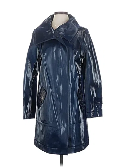 Per Se By Carlisle Raincoat In Blue