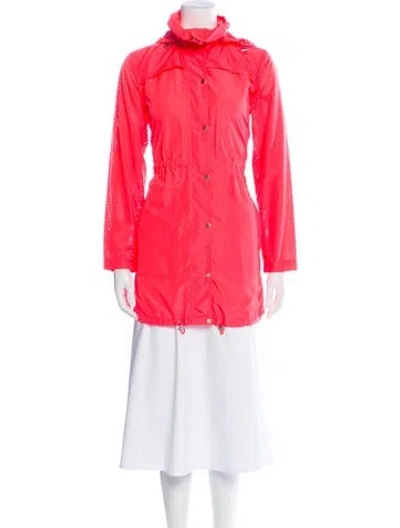 Pre-owned Per Se Jacket In Pink