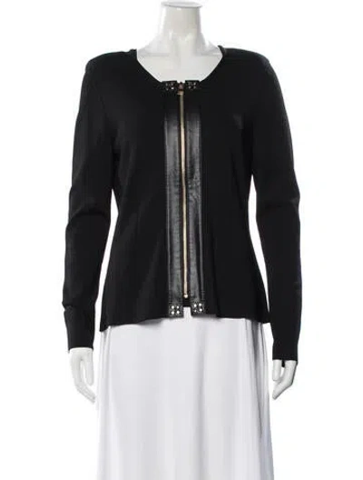 Pre-owned Per Se Set In Black