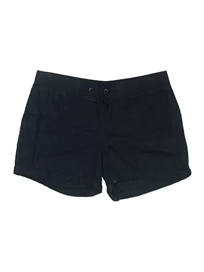 Pre-owned Per Se Shorts In Blue