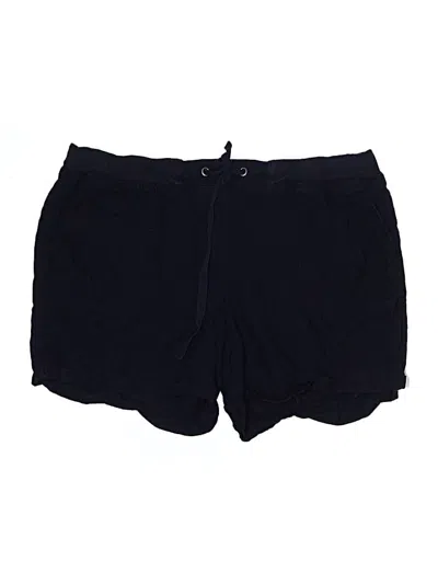 Pre-owned Per Se Shorts In Blue