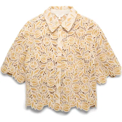 Per Una By M&s Open Stitch Shirt Jacket