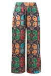 Peraluna Ladybug Satin Culotte Trouser
