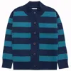Peraluna Women's Barbara High-neck Cardigan