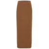 Peraluna Women's Brown Rib Knitted Cashmere Blend Knitwear Pencil Skirt - Camel In Brown