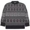 Peraluna Women's Caitlin O-neck Pullover