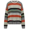 Peraluna Women's Camila Hand Embroidered Pullover In Multicolor